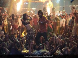Samantha Ruth Prabhu's Very Definite Answer After Rumours Of <i>Oo Antava 2</i> In <i>Pushpa: The Rule</i> Samantha Ruth Prabhu's Very Definite Answer After Rumours Of <i>Oo Antava 2</i> In <i>Pushpa: The Rule</i>