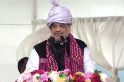 "Objecting To Such Visits...": Centre To China On Amit Shah's Arunachal Visit "Objecting To Such Visits...": Centre To China On Amit Shah's Arunachal Visit