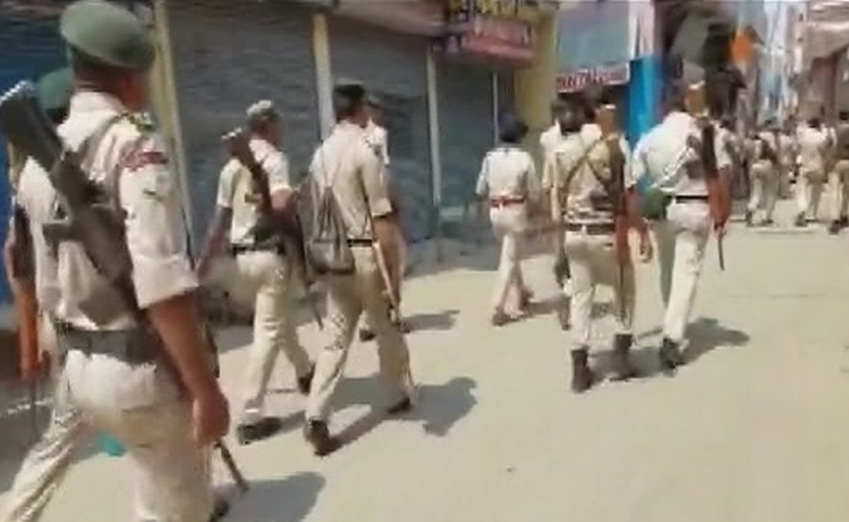 Ex-BJP MLA Arrested Over Ram Navami Violence In Bihar