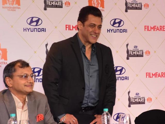 सबके 'भाईजान' होने के बारे में सवाल पूछने पर सलमान खान ने दिया ये जवाब