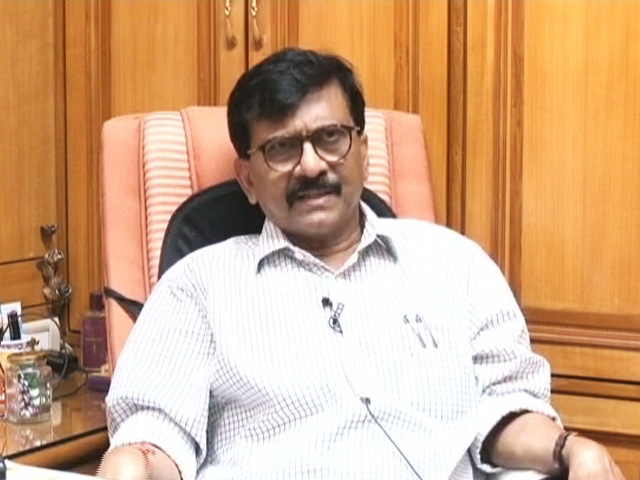 "Ajit Pawar's Family Party, Won't Want To Be BJP's Slave": Sanjay Raut