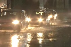 Waterlogging In Parts Of Mumbai After Heavy Rainfall Waterlogging In Parts Of Mumbai After Heavy Rainfall