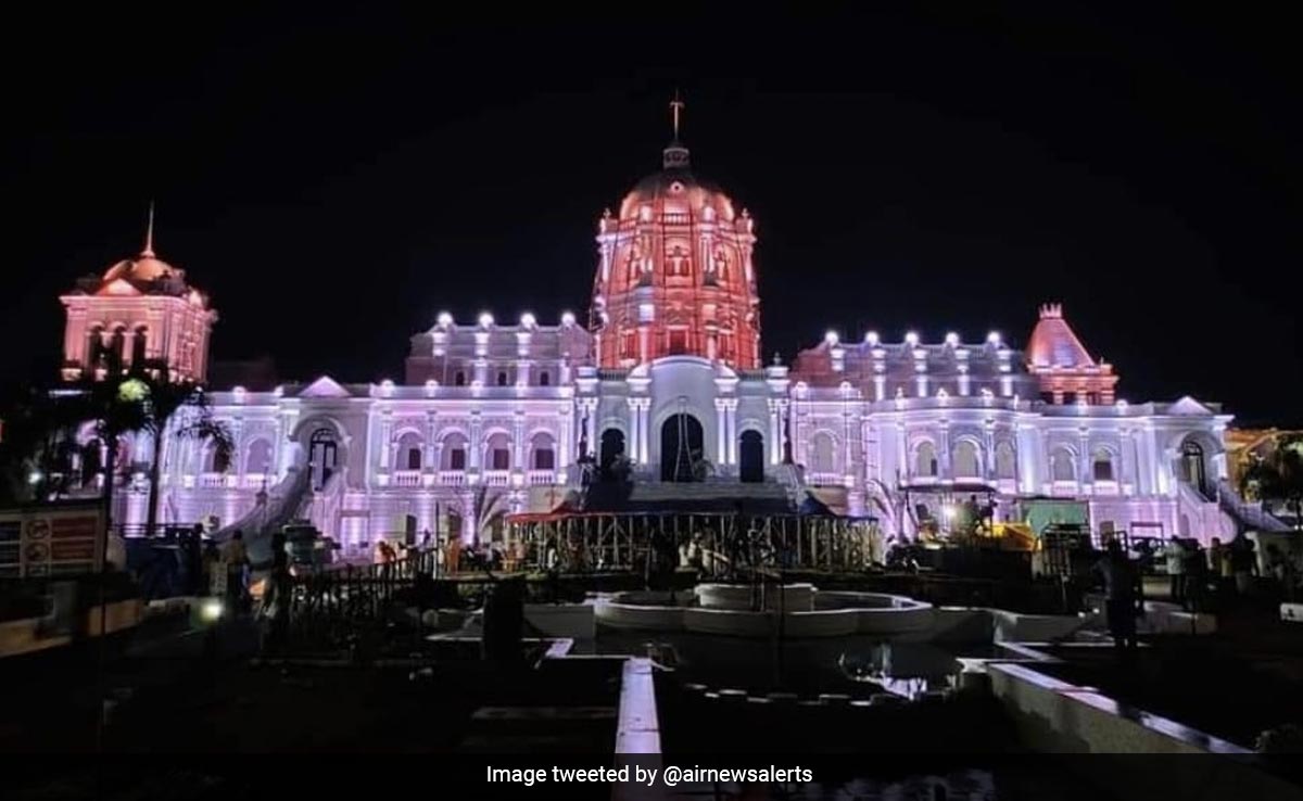 Tripura Government Under Fire For G20 Meet Dinner At Durbar Hall Of Ujjayanta Palace