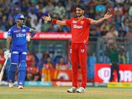 MI vs PBKS Highlights, IPL 2023: Arshdeep Singh Stars In Slog Overs As Punjab Kings Beat Mumbai Indians By 13 Runs MI vs PBKS Highlights, IPL 2023: Arshdeep Singh Stars In Slog Overs As Punjab Kings Beat Mumbai Indians By 13 Runs