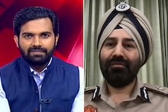 "हमारी टीम के पास थी पूरी जानकारी" - अमृतपाल की गिरफ्तारी पर IG सुखचैन सिंह "हमारी टीम के पास थी पूरी जानकारी" - अमृतपाल की गिरफ्तारी पर IG सुखचैन सिंह