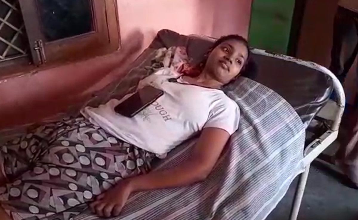 "He Sold Blood For My Treatment But...": Girl On Father's Alleged Suicide