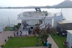 Udaipur Scientists Setting Up Asia's Largest Telescope In Ladakh Udaipur Scientists Setting Up Asia's Largest Telescope In Ladakh
