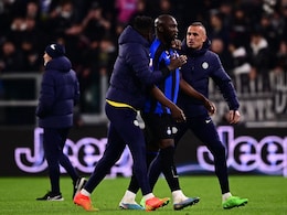 'History Repeats Itself' As Romelu Lukaku Racially Abused At Juventus
