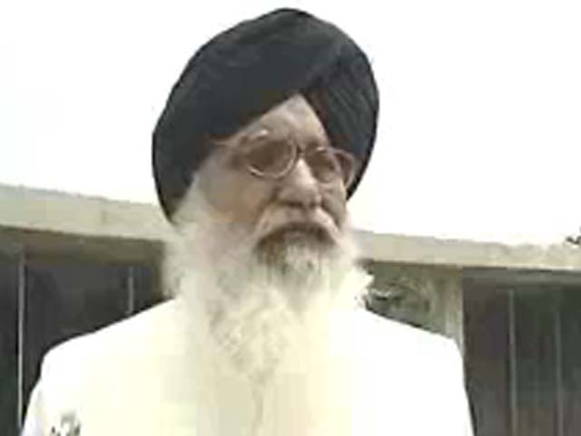 Walk The Talk With Parkash Singh Badal - Part I (Aired: June, 2008)