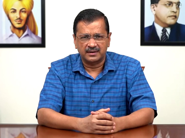 'मुझे गिरफ्तार करने का दिया होगा आदेश' - CBI की पूछताछ से पहले केजरीवाल का BJP पर आरोप 'मुझे गिरफ्तार करने का दिया होगा आदेश' - CBI की पूछताछ से पहले केजरीवाल का BJP पर आरोप