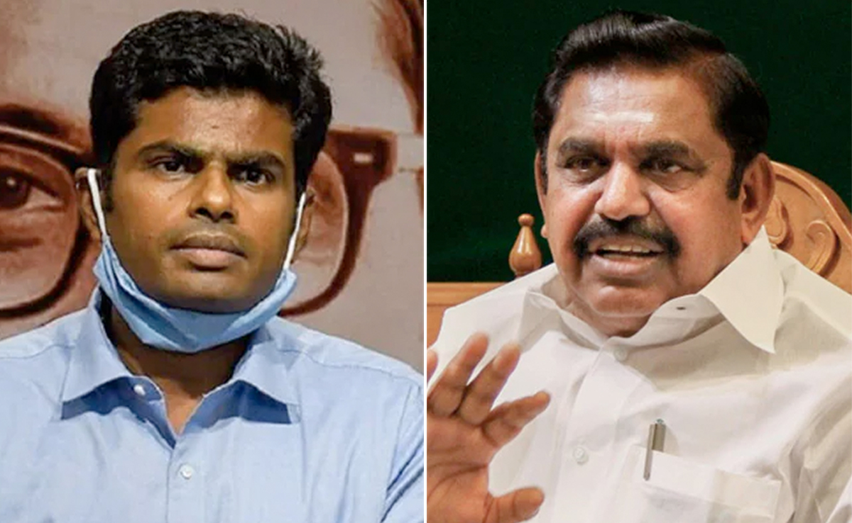 Opinion: Not Easy For BJP Leadership To Salvage Tamil Nadu Alliance
