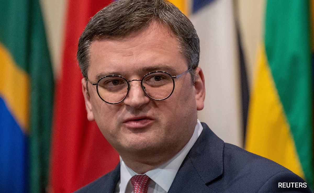 "Slap In The Face": Ukraine On Russia's Security Council Presidency