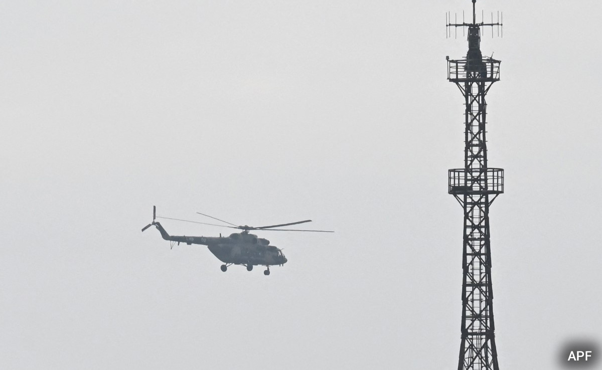 Taiwan Says China's Air Force Approached Close To Island's Coast