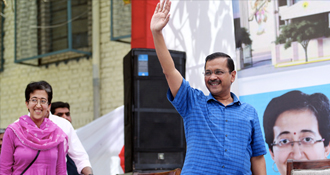 156 दिन बाद तिहाड़ जेल से रिहा हुए दिल्ली CM अरविंद केजरीवाल, बाहर आते ही केंद्र सरकार पर बोला बड़ा हमला