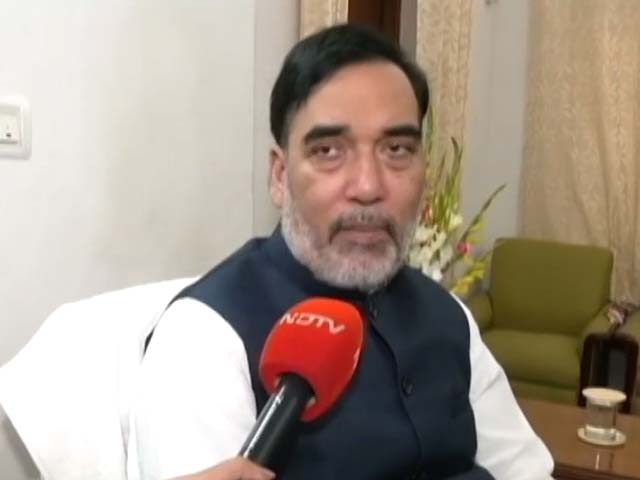 "Special Assembly Session To Discuss Centre's 'Conspiracy' Against AAP": Gopal Rai