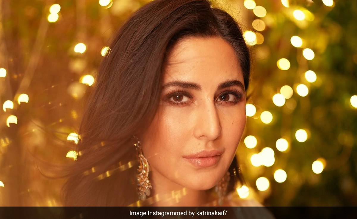 Katrina Kaif Sets The Internet Ablaze With These Pics From Eid Celebrations