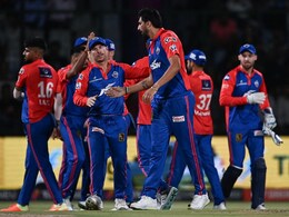 "Can't Keep Going On Reputation...": Michael Vaughan's Brutal Take On Delhi Capitals Star