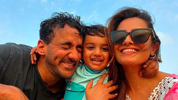 Anita Hassanandani's Birthday In Goa Was A Mash-Up Of Cakes And Chole Bhature