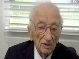 "Law, Not War": Last Surviving Nuremberg Prosecutor Dies Aged 103 "Law, Not War": Last Surviving Nuremberg Prosecutor Dies Aged 103