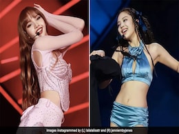 In Rhinestones And Custom Mugler, Blackpink Ruled Coachella With Their Incredible Co-Ordinated Style In Rhinestones And Custom Mugler, Blackpink Ruled Coachella With Their Incredible Co-Ordinated Style