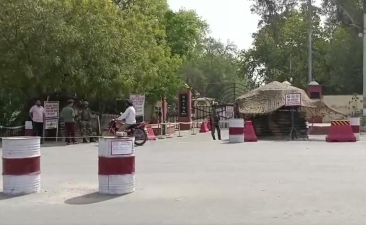 Hours After Killing Of 4 Soldiers In Punjab, Missing INSAS Rifle Found