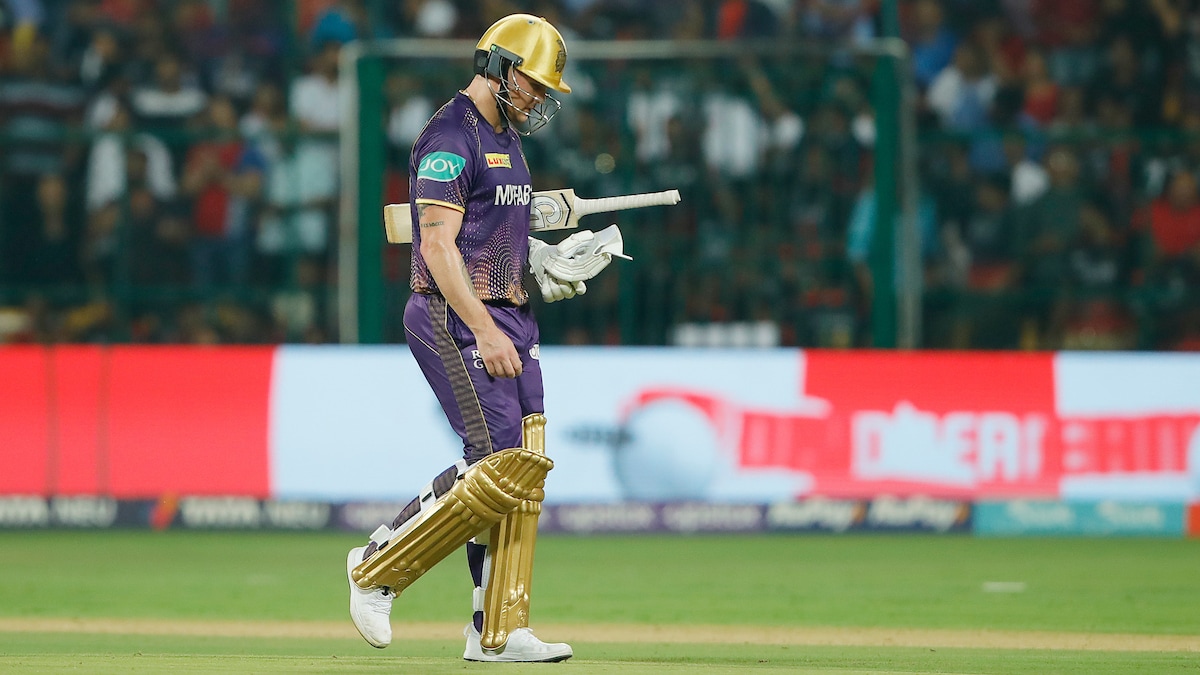 KKR Star Jason Roy Guilty Of Breaching IPL Code Of Conduct In Match Against RCB | Cricket News