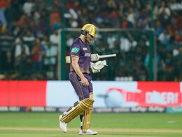 KKR Star Jason Roy Guilty Of Breaching IPL Code Of Conduct In Match Against RCB