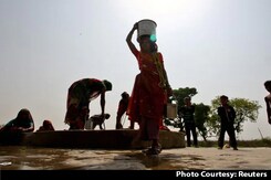 Tripura Declares Heat Wave As State Disaster, Schools Shut Tripura Declares Heat Wave As State Disaster, Schools Shut