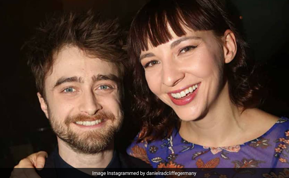 <i>Harry Potter</i> Star Daniel Radcliffe And Erin Darke Welcome First Child