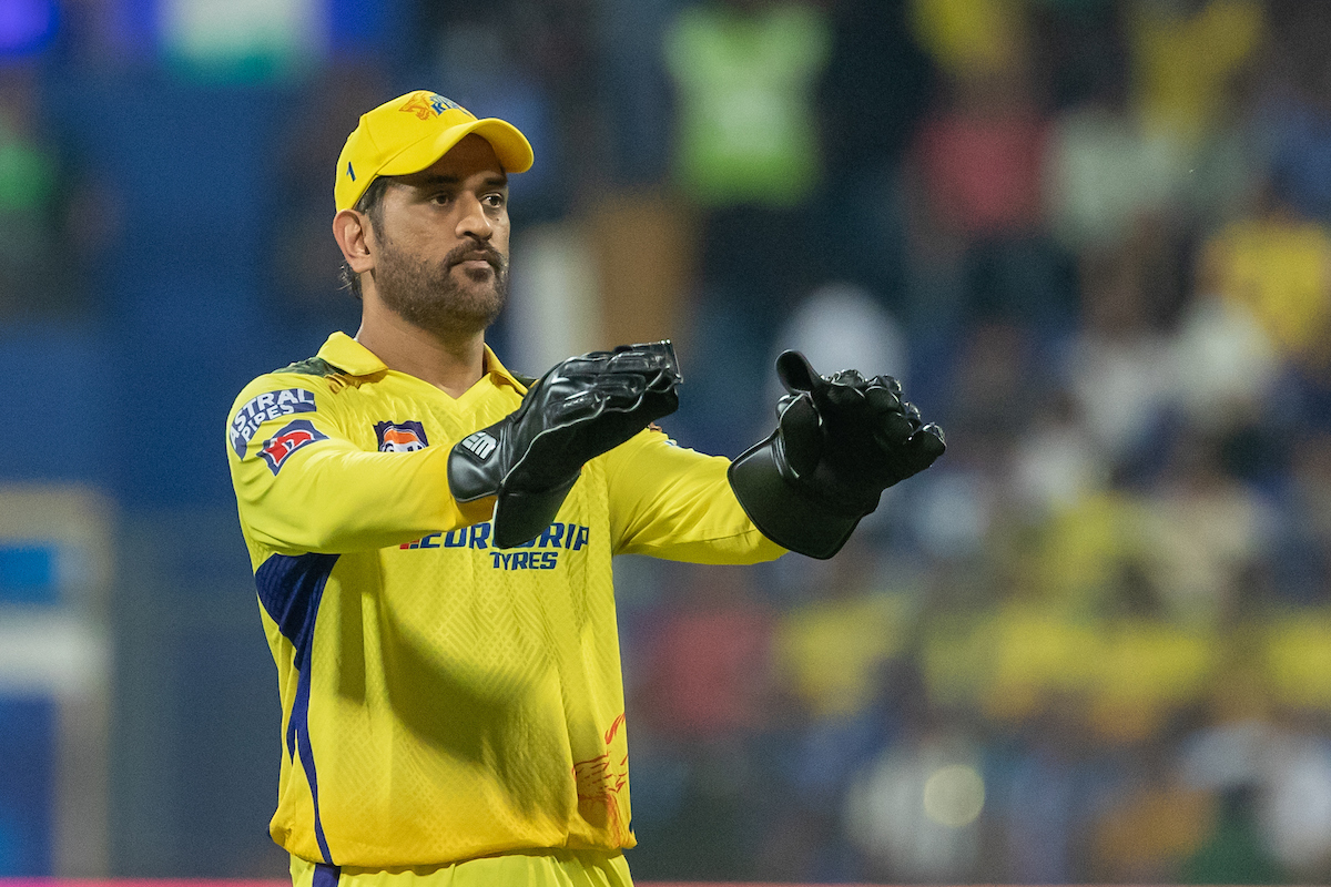 MS Dhoni: CSK ने फिर चौंकाया, धोनी के बदले इस खिलाड़ी को बनाया कप्तान, माही के फैंस में निराशा