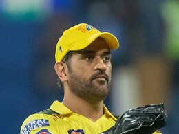IPL 2024 : CSK चा मोठा निर्णय, धोनीच्या जागी 'या' खेळाडूला केलं कॅप्टन