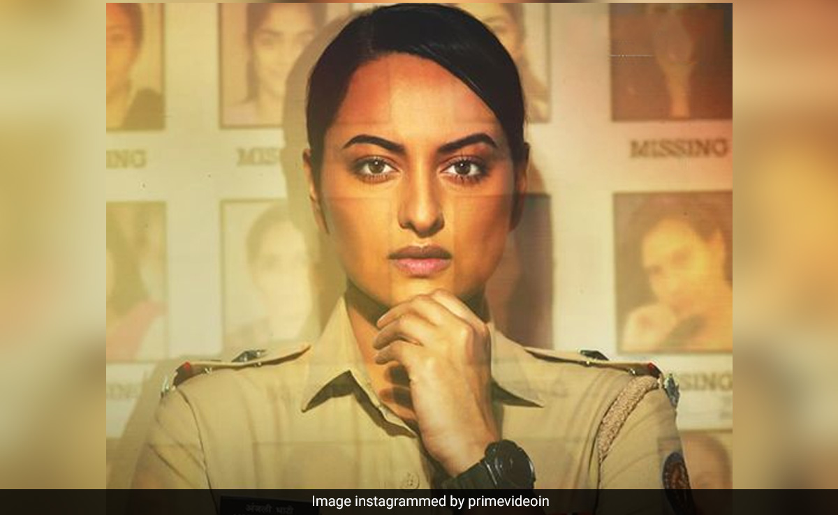 <i>Dahaad</i>: Sonakshi Sinha's OTT Debut Series To Release On This Date