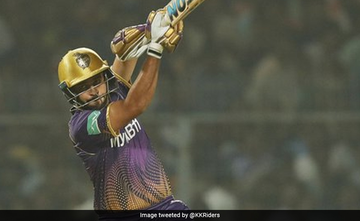 IPL 2023: RCB पर धमाकेदार जीत के बाद कप्तान Nitish Rana ने किया रणनीति का खुलासा