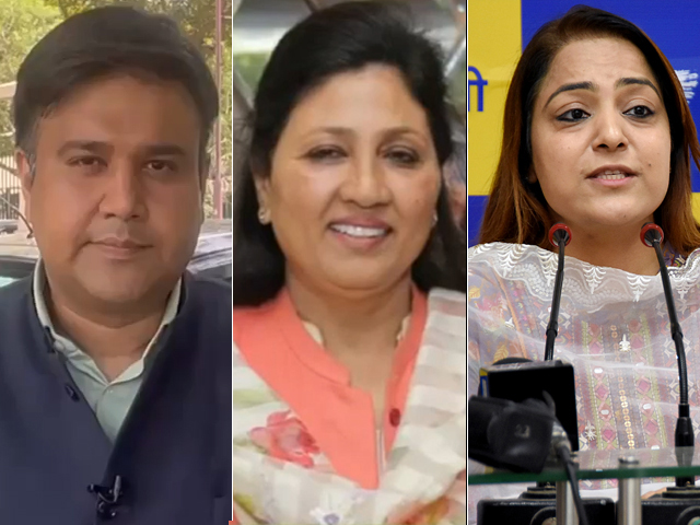 AAP के बाद अब BJP ने भी घोषित किये Mayor, Deputy Mayor के उम्मीदवार, देखें Sharad Sharma की रिपोर्ट