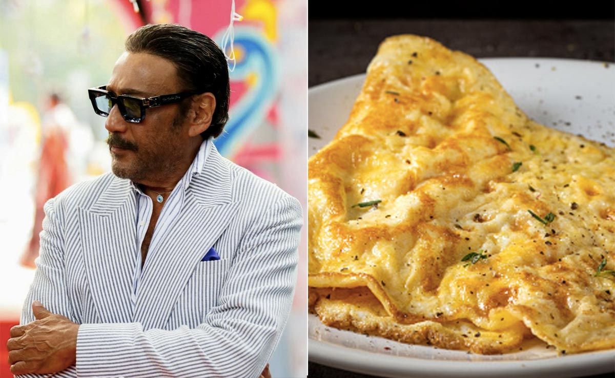 Watch: Fan Tries Jackie Shroff's Favourite Anda Kadipatta Recipe. Video Inside.