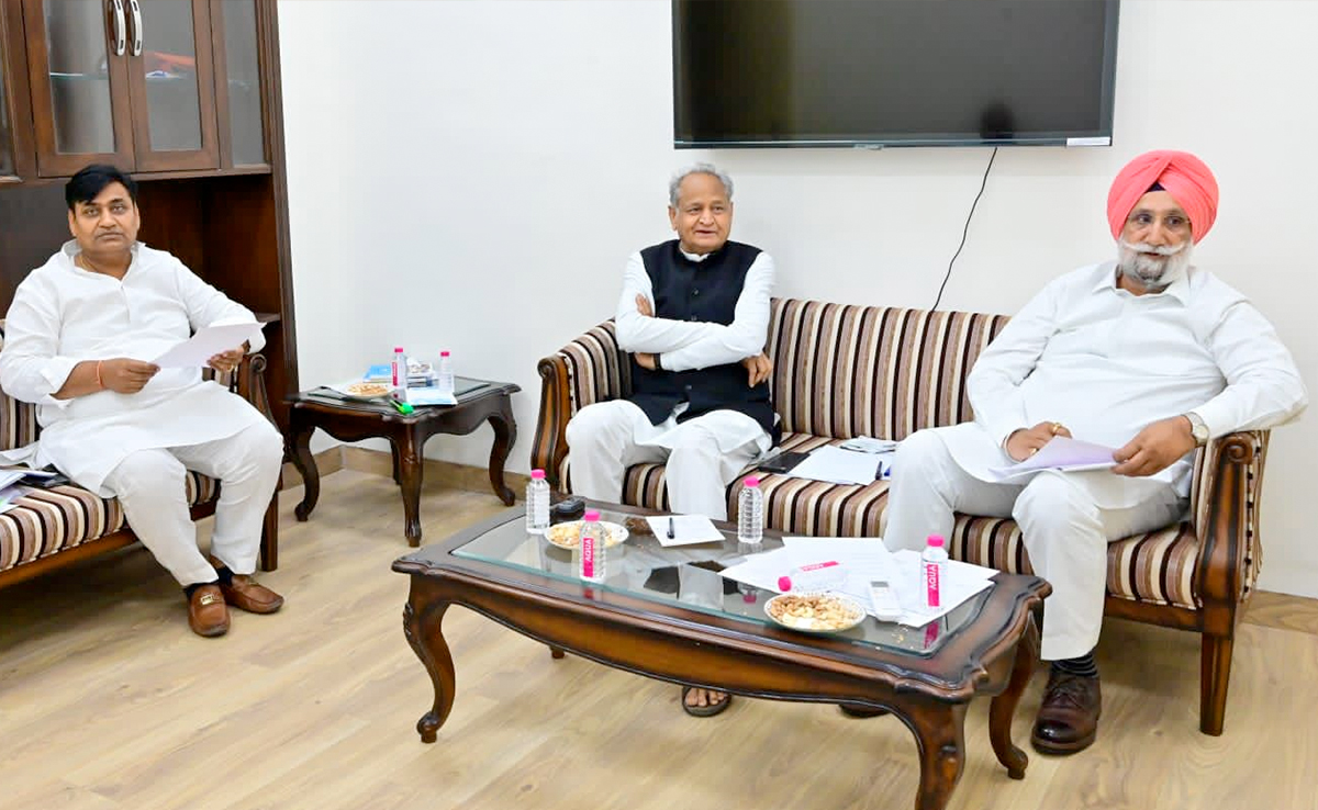 सचिन पायलट ने राजस्थान चुनाव की तैयारियों पर कांग्रेस की अहम बैठक से बनाई दूरी