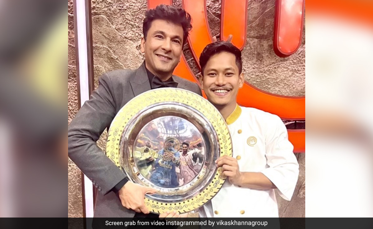 Meet <i>MasterChef India 7</i> Winner Nayanjyoti Saikia