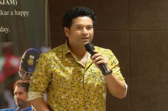 Indian Team And Journalists Used To Have Meals Together: Sachin Tendulkar Indian Team And Journalists Used To Have Meals Together: Sachin Tendulkar