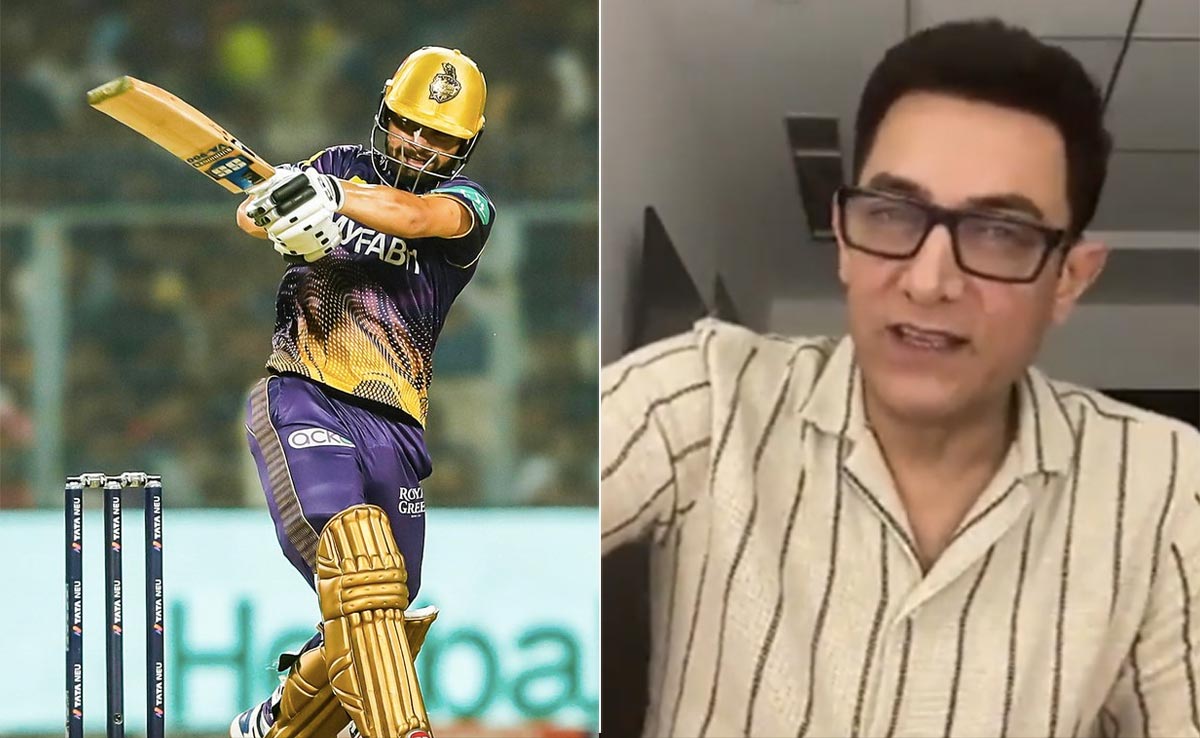 कोलकाता नाइट राइडर्स के रिंकू सिंह का है लाल सिंह चड्ढा कनेक्शन, यूं ही लगाए नहीं पांच गेंदों पर पांच छक्के