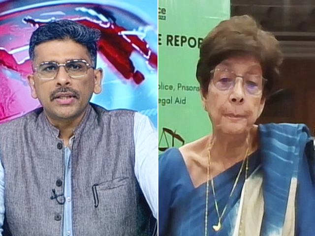 State Of States: Is Justice Being Delivered?