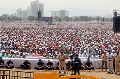 11 Die Of Heatstroke At Maharashtra Award Event, Other Top Stories 11 Die Of Heatstroke At Maharashtra Award Event, Other Top Stories