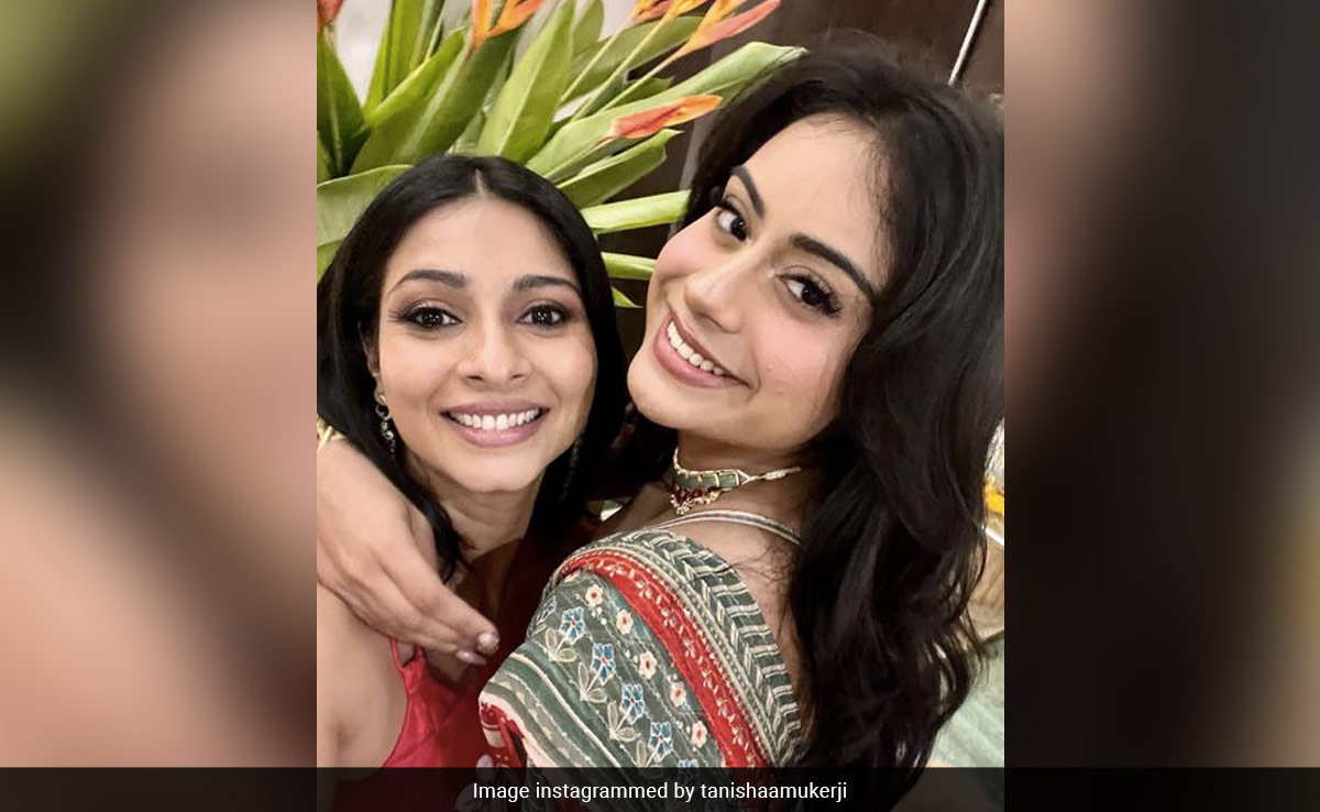 To "Smart Beautiful Fierce Soul" Nysa Devgan, With Love Aunt Tanisha Mukerji