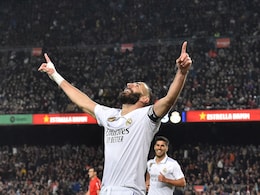 Benzema 'Hits The Switch' With Madrid Raring For Chelsea Clash