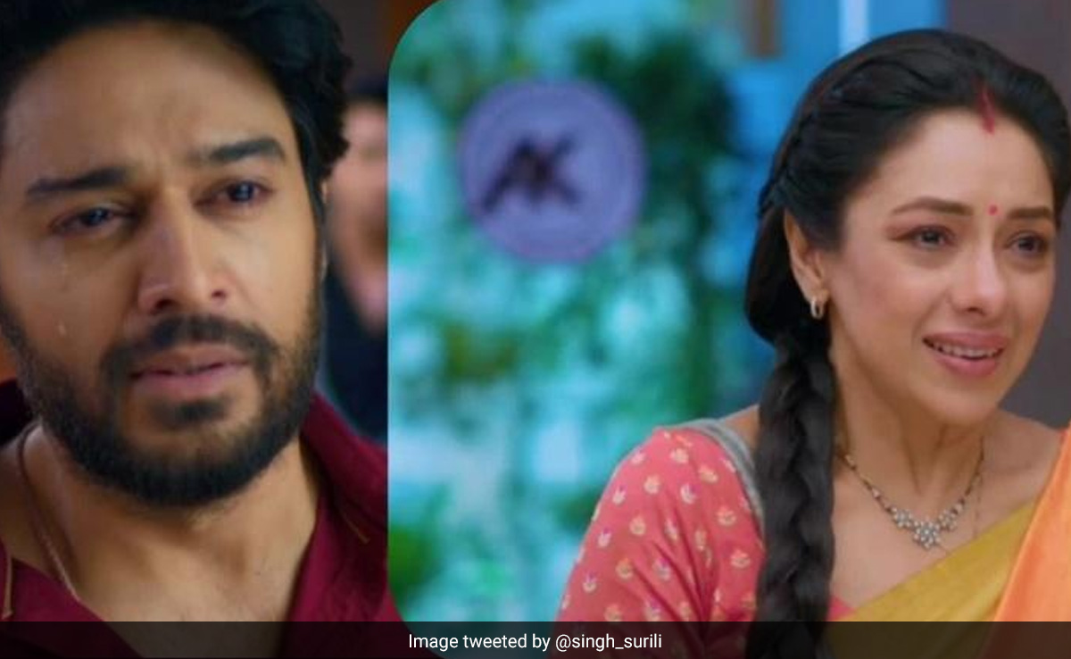 Anupamaa Spoiler: अनुज और अनुपमा की बेबसी देख छलक पड़े फैंस के आंसू, दोनों के बीच बढ़ती दूरी पर लोग बोले- प्लीज इनको एक कर दो प्लीज