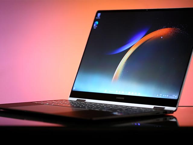 Time to Flex With Samsung's Galaxy Book3 Pro 360