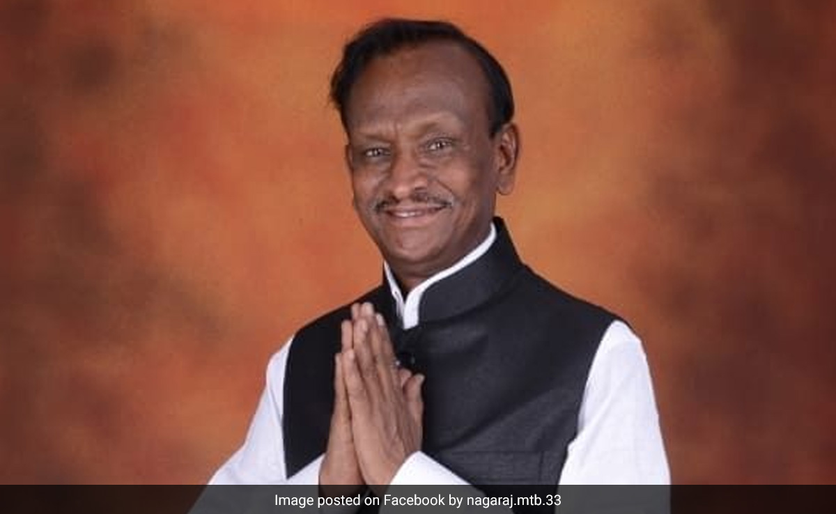 Karnataka Minister N Nagaraju Declares Assets Worth Rs 1,609 Crore