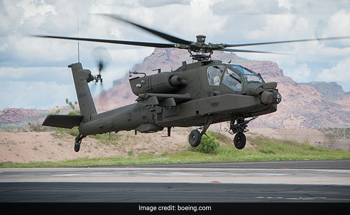 22 US Soldiers Injured In Syria Chopper Crash, "No Enemy Fire Reported"