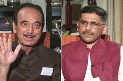 "PM Has Been More Generous To Me Than Congress": Ghulam Nabi Azad To NDTV "PM Has Been More Generous To Me Than Congress": Ghulam Nabi Azad To NDTV