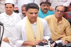 "Have Worked To Highlight BJP's Corruption": Congress Leader Sachin Pilot "Have Worked To Highlight BJP's Corruption": Congress Leader Sachin Pilot