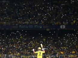 "King Of East": Ravi Shastri Gives CSK Captain MS Dhoni A New Nickname At Eden Gardens